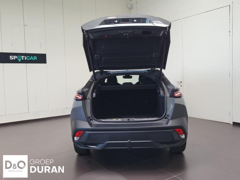 Peugeot 408 GT Hybrid e-dcs6 — photo 6