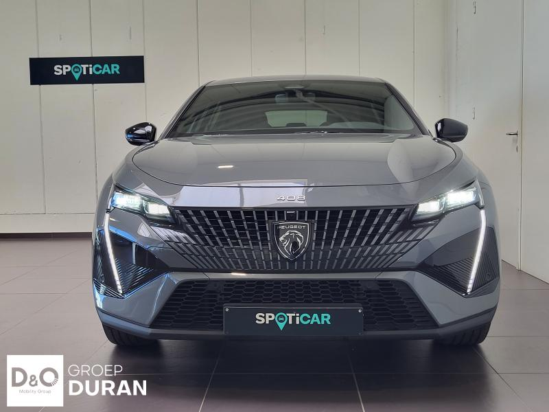 Peugeot 408 GT Hybrid e-dcs6 — photo 9