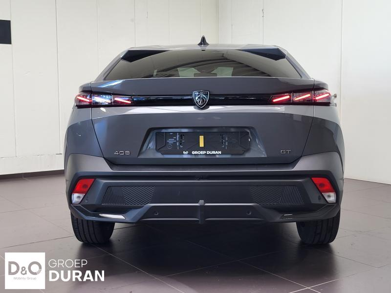 Peugeot 408 GT Hybrid e-dcs6 — photo 5