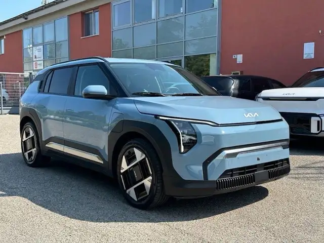 Kia EV3 81.4 kWh Earth