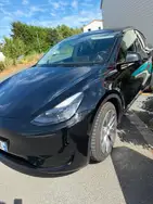 Tesla Model Y Propulsion