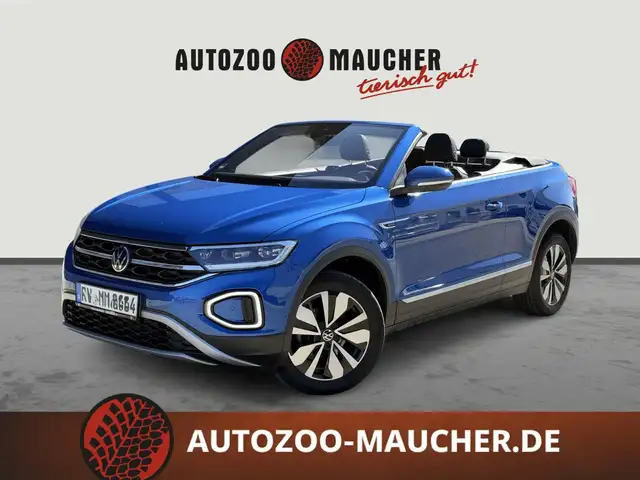 Volkswagen T-Roc T Roc Cabrio Move 1.5TSI DSG STANDH/KAMERA/ACC