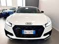 Audi TT COMPETITION 245 CV - TAGLIANDI AUDI -GARANZIA 2027 Blanc - thumbnail 6