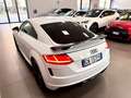 Audi TT COMPETITION 245 CV - TAGLIANDI AUDI -GARANZIA 2027 Blanc - thumbnail 4