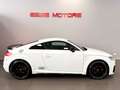 Audi TT COMPETITION 245 CV - TAGLIANDI AUDI -GARANZIA 2027 Blanc - thumbnail 2