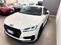 Audi TT COMPETITION 245 CV - TAGLIANDI AUDI -GARANZIA 2027 Blanc - thumbnail 5