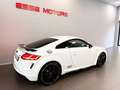 Audi TT COMPETITION 245 CV - TAGLIANDI AUDI -GARANZIA 2027 Blanc - thumbnail 3