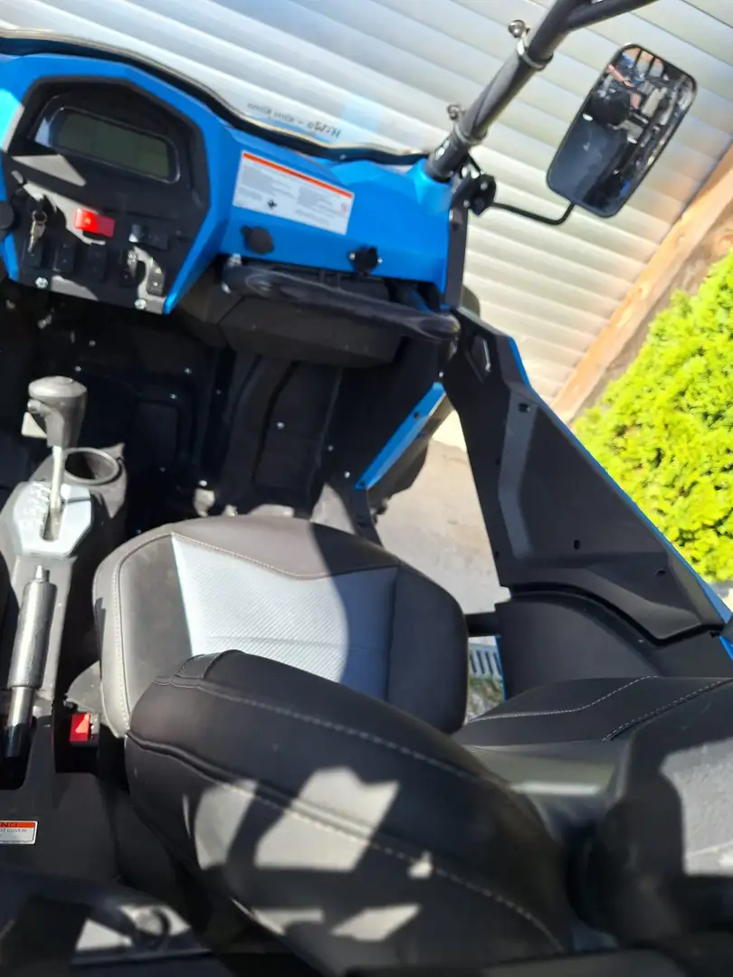 CFMOTO ZForce 1000 Bleu - 2