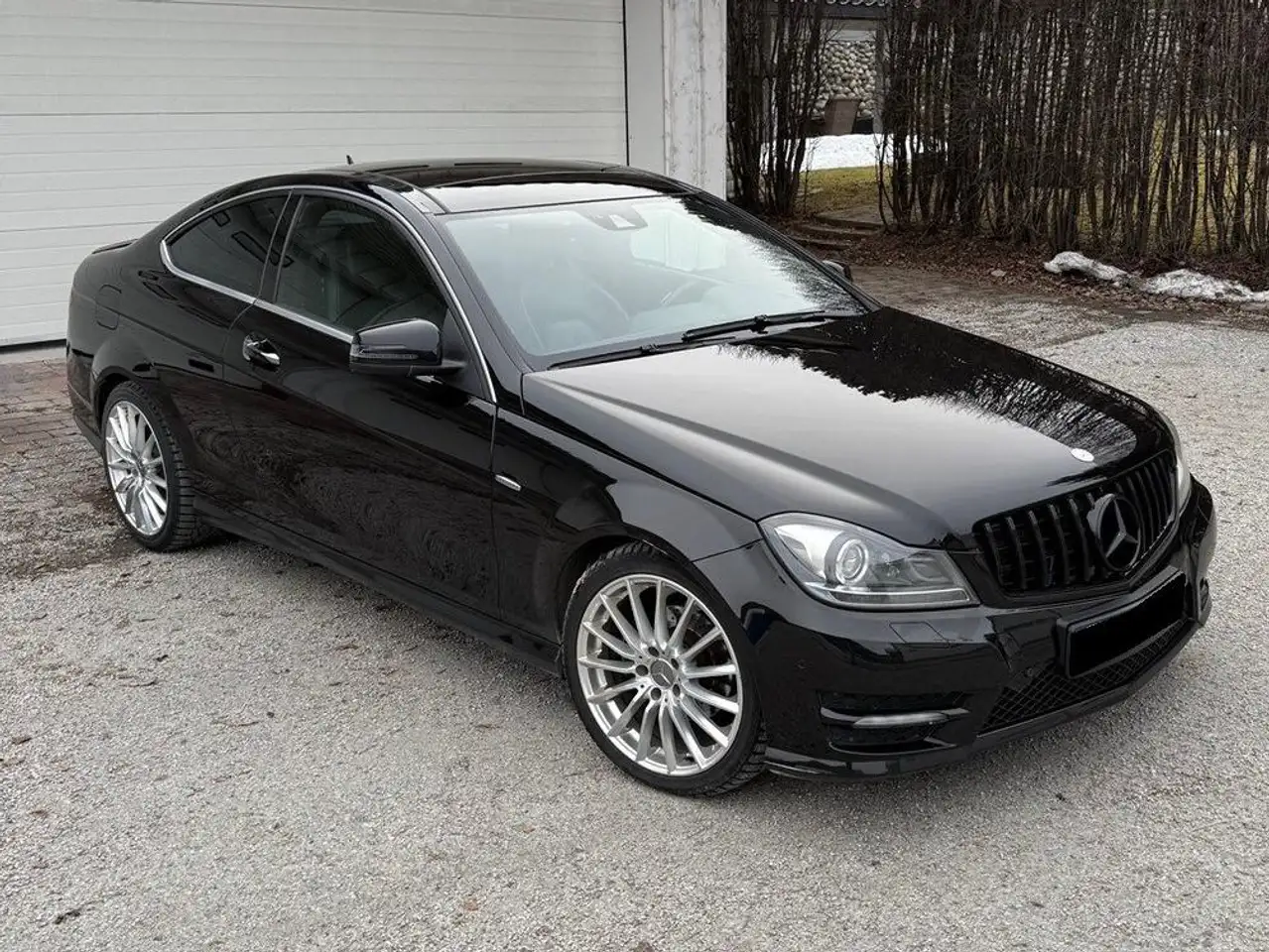 Mercedes-Benz C 220
