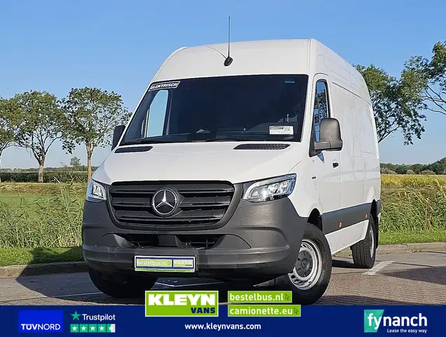 Mercedes-Benz ESPRINTER 314 L2H2 81 kWh LED
