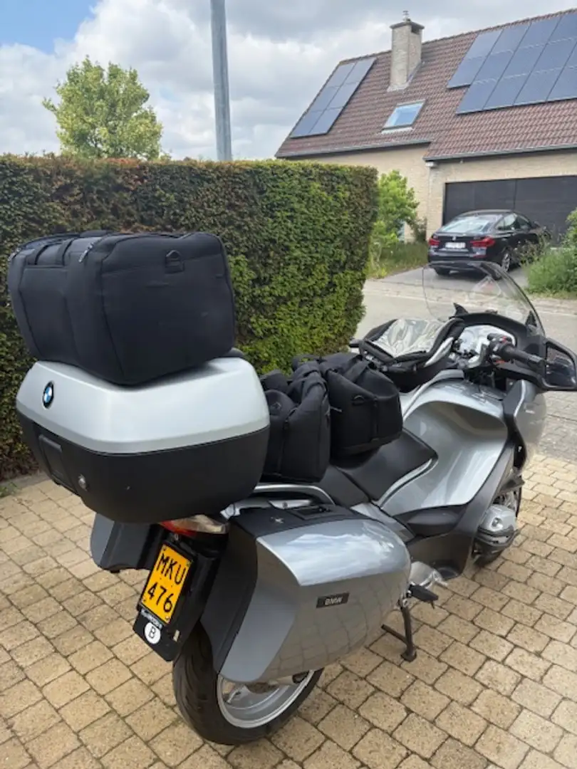 BMW R 1200 RT Gri - 2