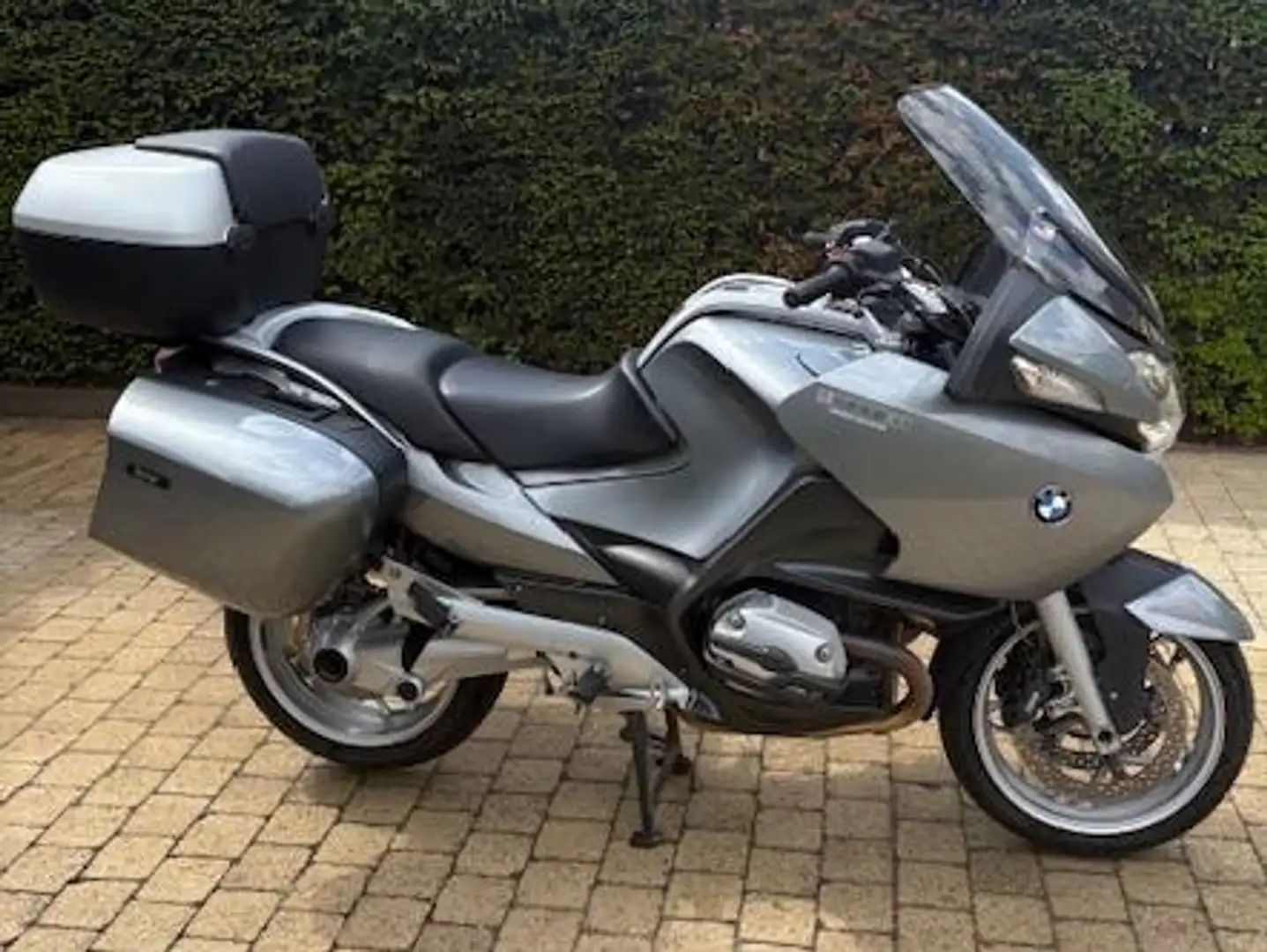 BMW R 1200 RT Gri - 1