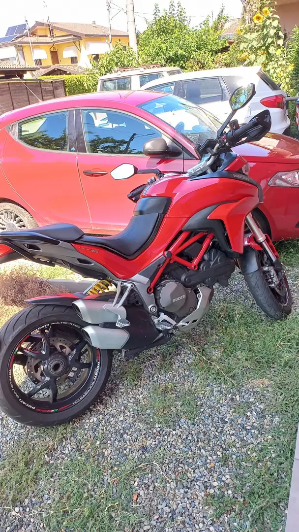 Ducati Multistrada 1200 DUCATI Multistrada Touring 1200 - 2