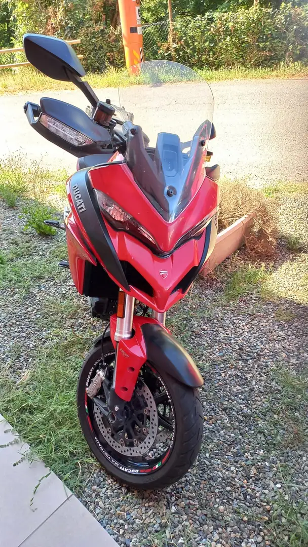 Ducati Multistrada 1200 DUCATI Multistrada Touring 1200 - 1