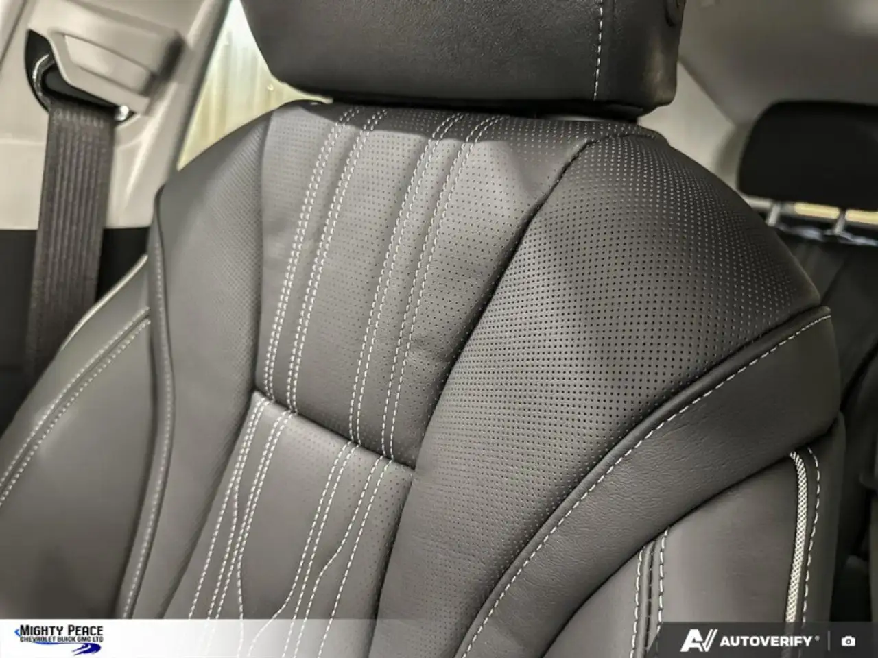 Buick Envision снимка Buick Envision