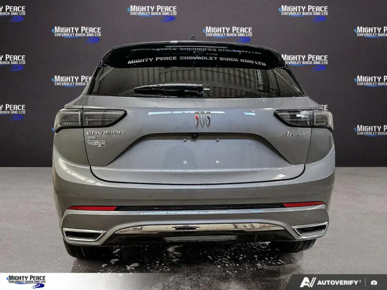 Buick Envision снимка Buick Envision