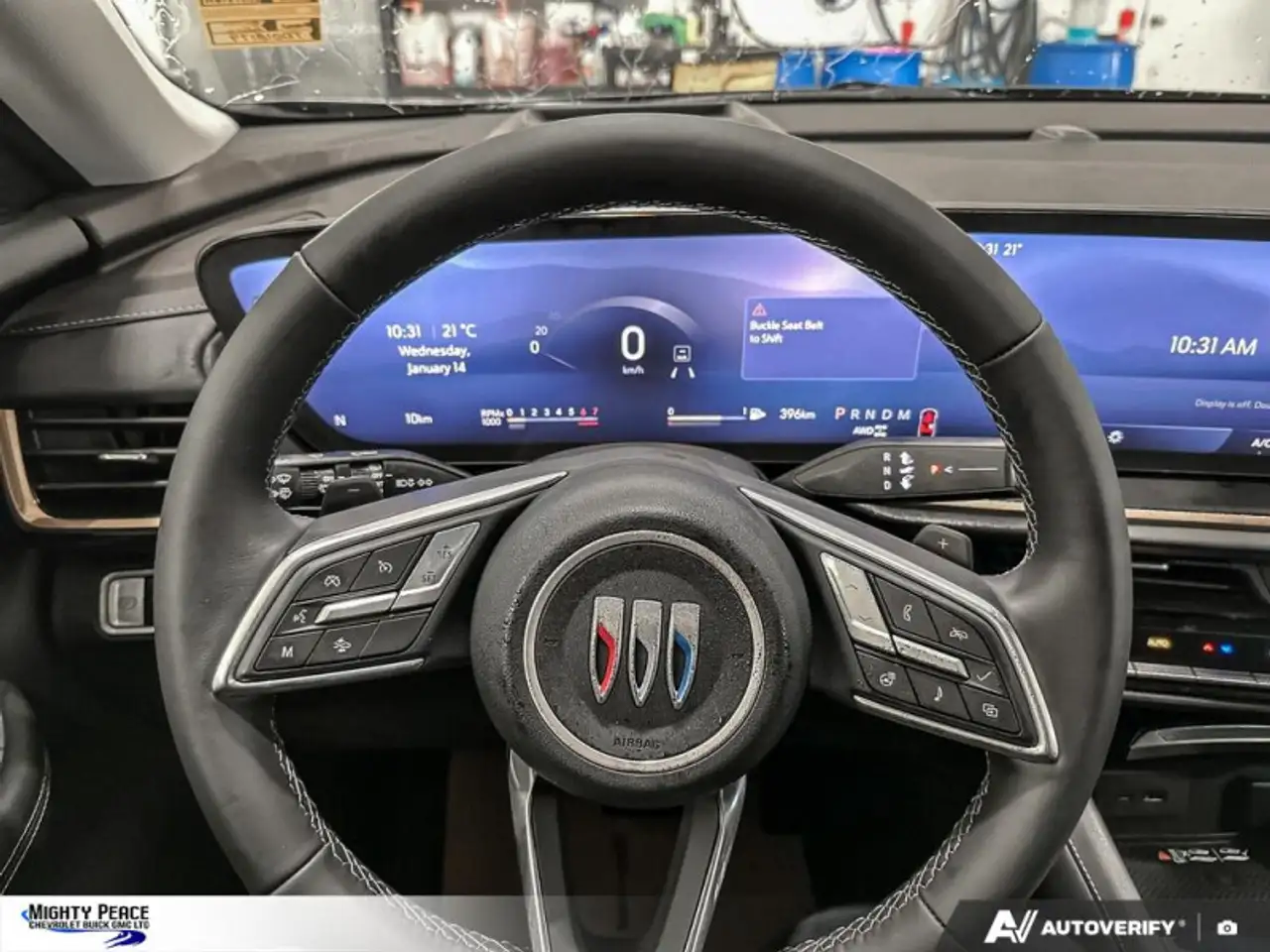 Buick Envision снимка Buick Envision