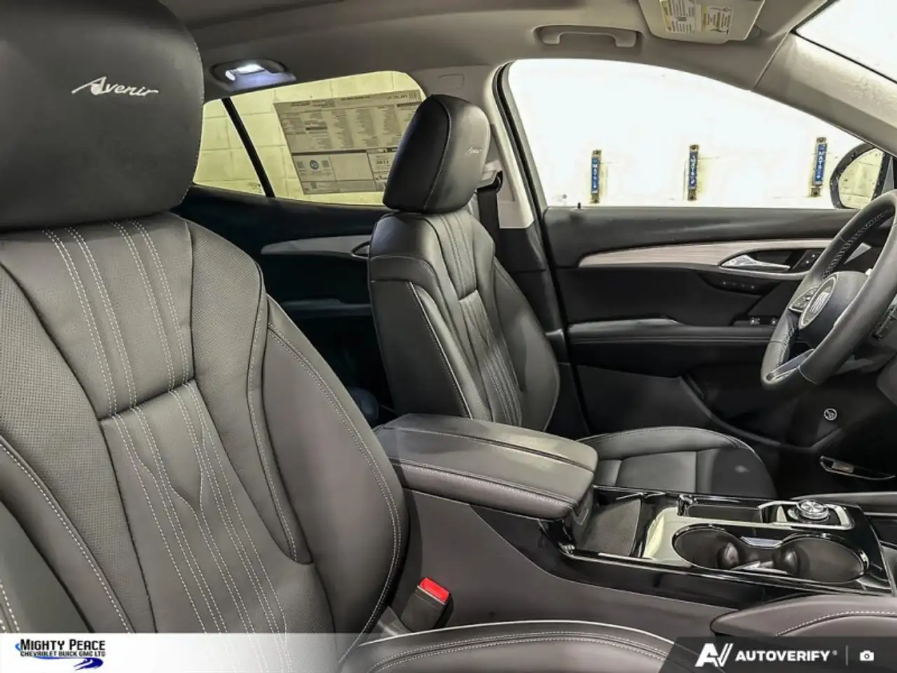 Buick Envision снимка Buick Envision
