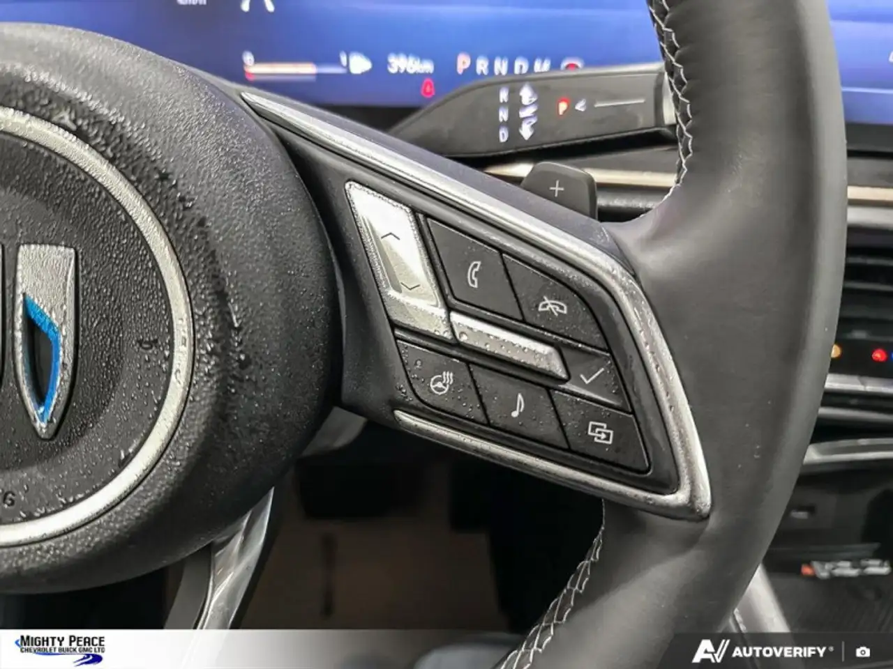 Buick Envision снимка Buick Envision