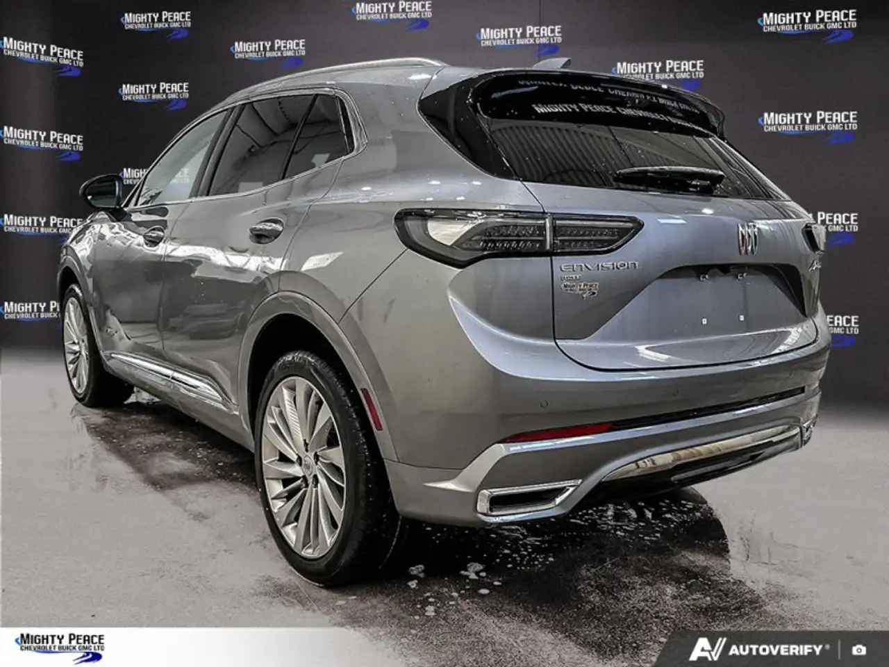Buick Envision снимка Buick Envision