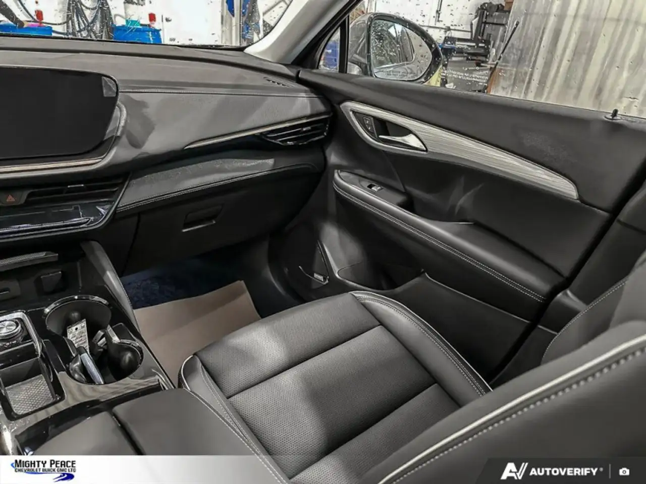 Buick Envision снимка Buick Envision