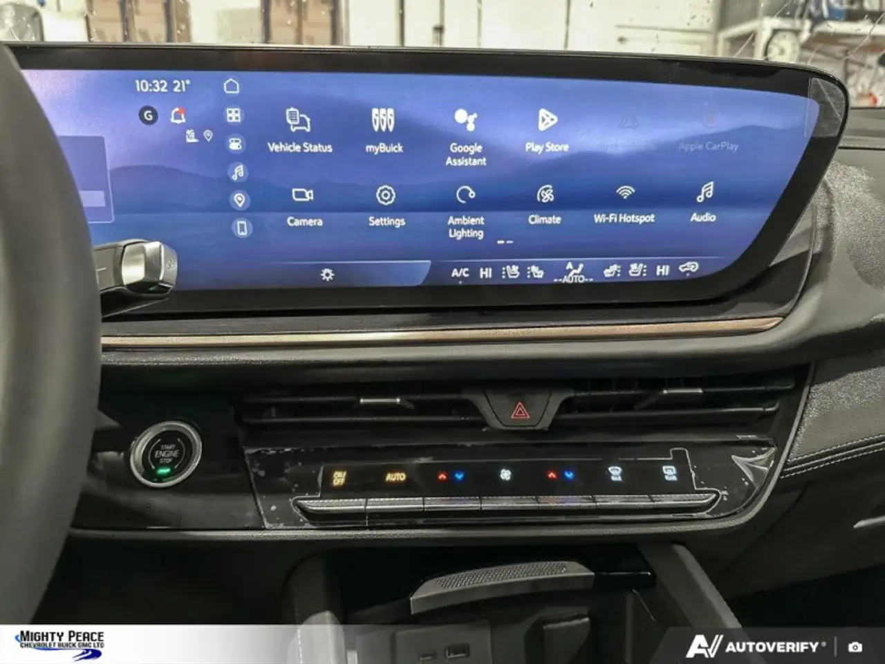 Buick Envision снимка Buick Envision