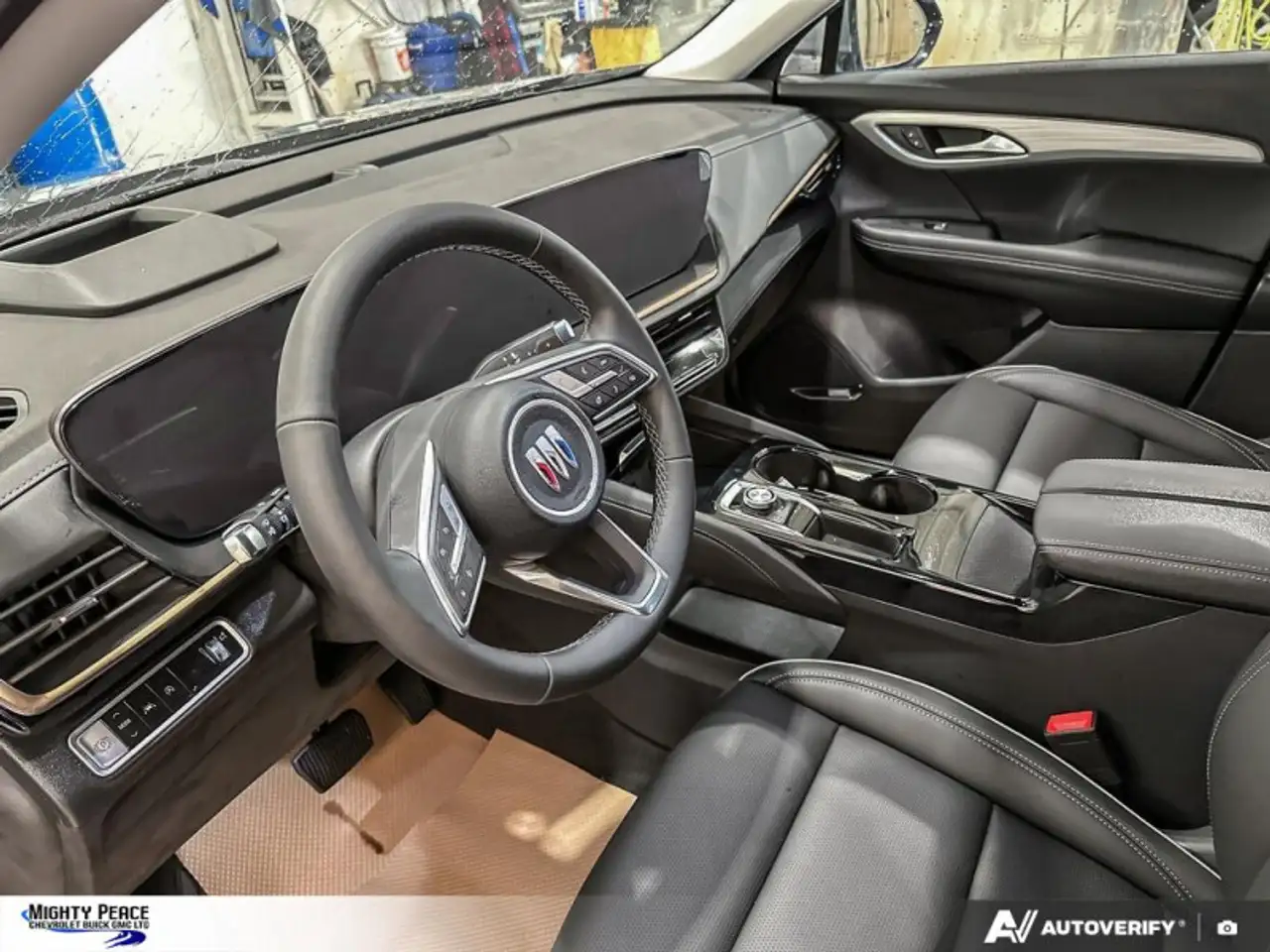 Buick Envision снимка Buick Envision