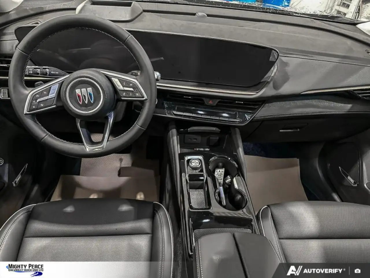 Buick Envision снимка Buick Envision