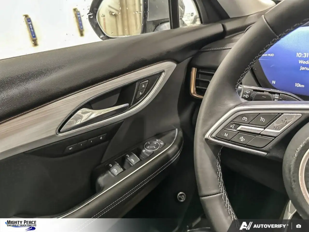 Buick Envision снимка Buick Envision