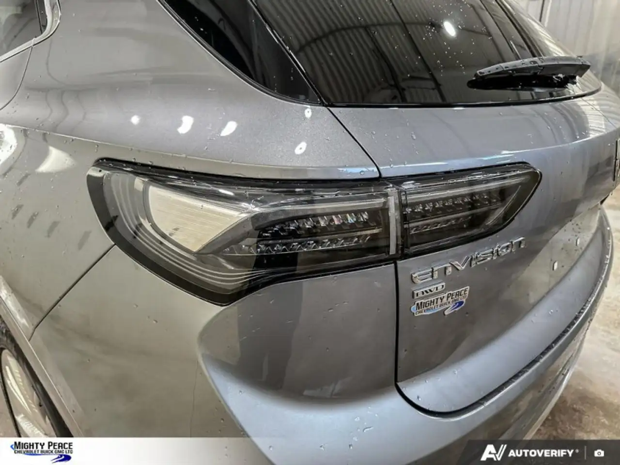 Buick Envision снимка Buick Envision