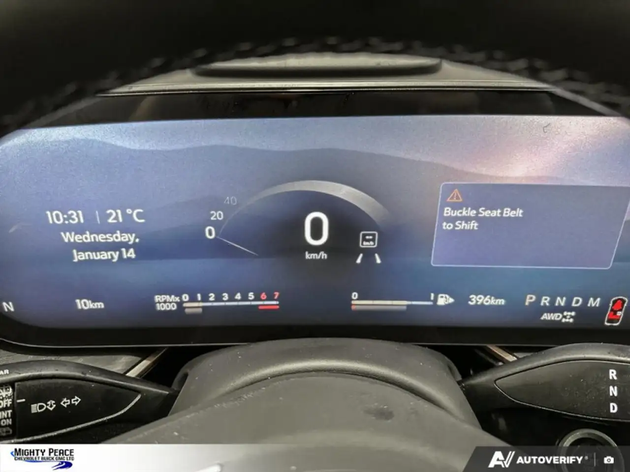 Buick Envision снимка Buick Envision