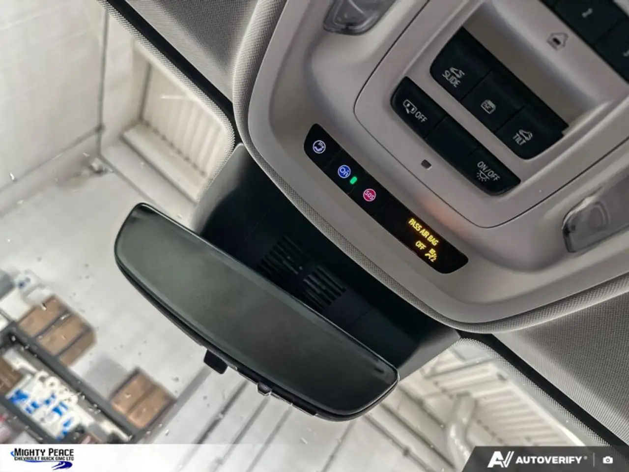 Buick Envision снимка Buick Envision