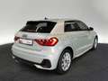Audi A1 S line 40 TFSI S tronic Silber - thumbnail 4