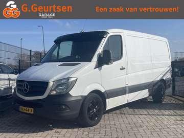 319 3.0 V6 BlueTEC L2H1 Stoelverwarming, Trekhaak,