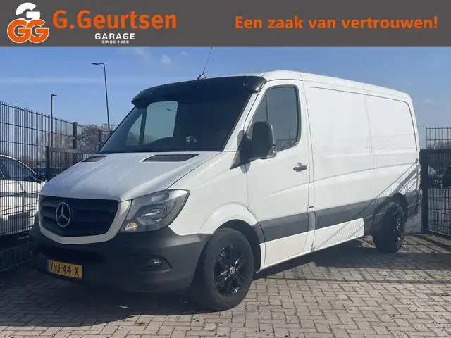 Mercedes-Benz Sprinter 319 3.0 V6 BlueTEC L2H1 Stoelverwarming, Trekhaak,