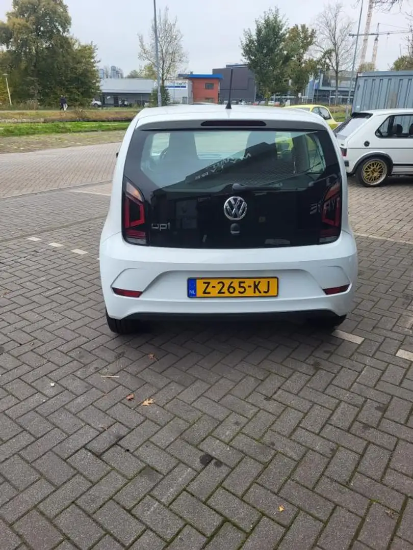 Volkswagen up! 1.0 BMT take up! Wit - 2