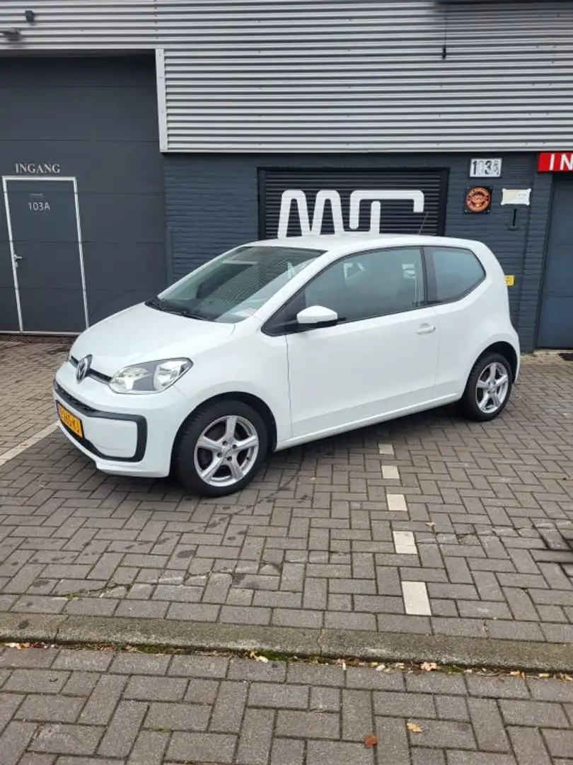 Volkswagen up! 1.0 BMT take up! Wit - 1