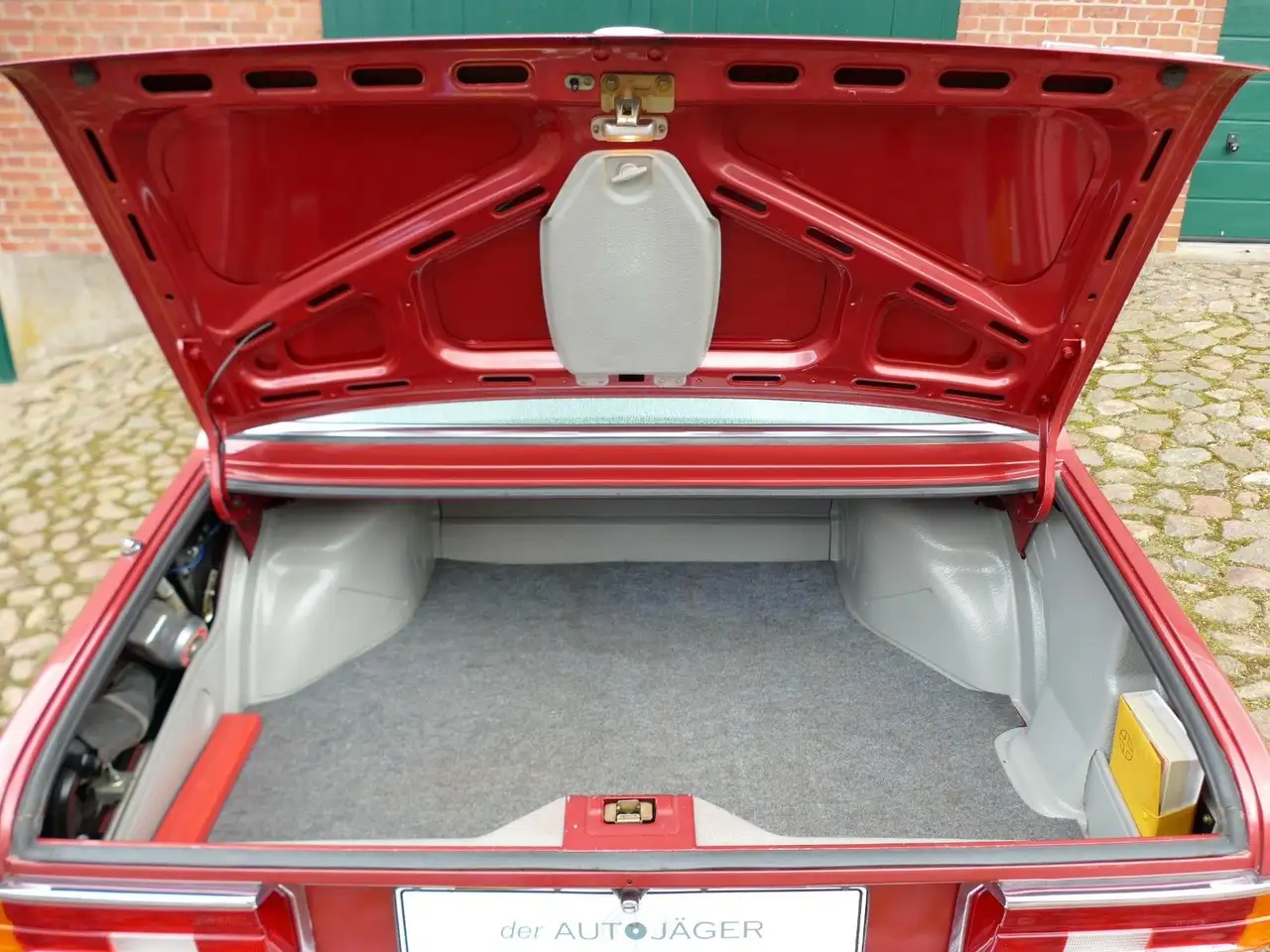 BMW 520 E12 Limousine perfekter Originalzustand, foto 6