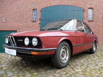E12 Limousine perfekter Originalzustand