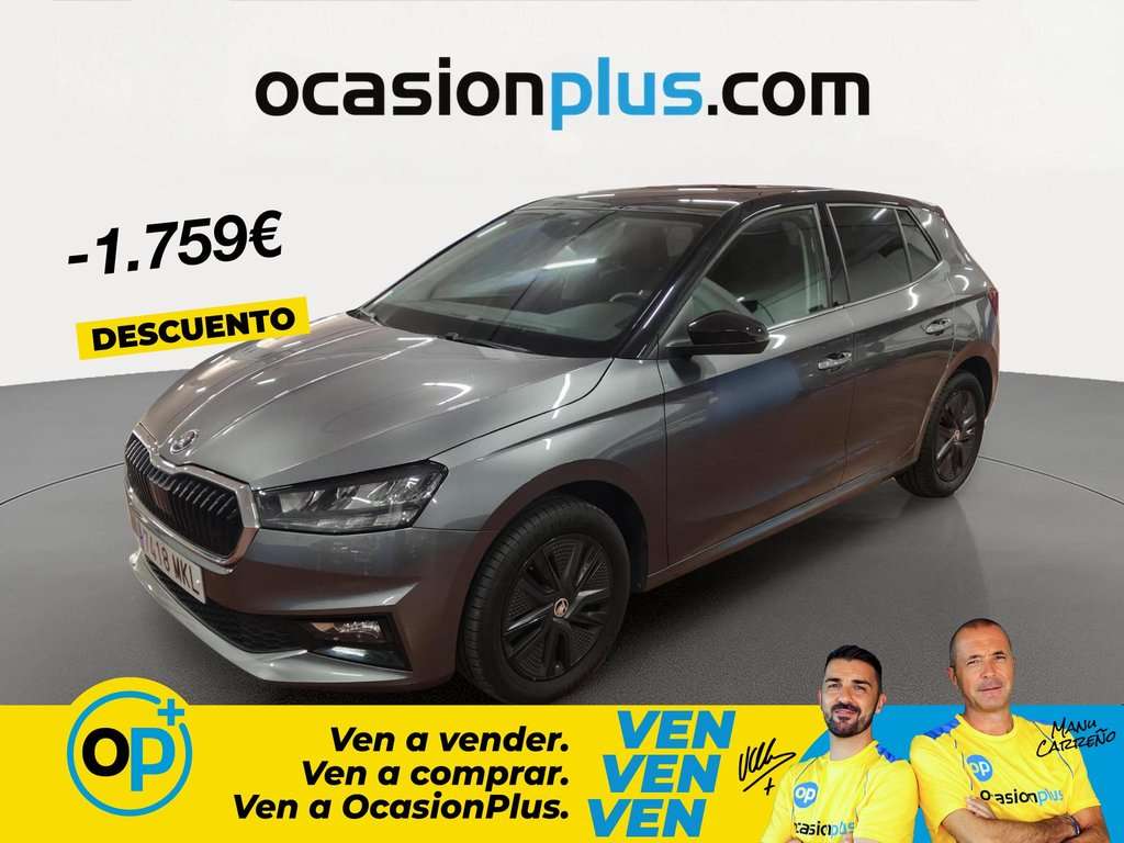 Skoda Fabia 1.0 TSI Style 81kW - foto 1
