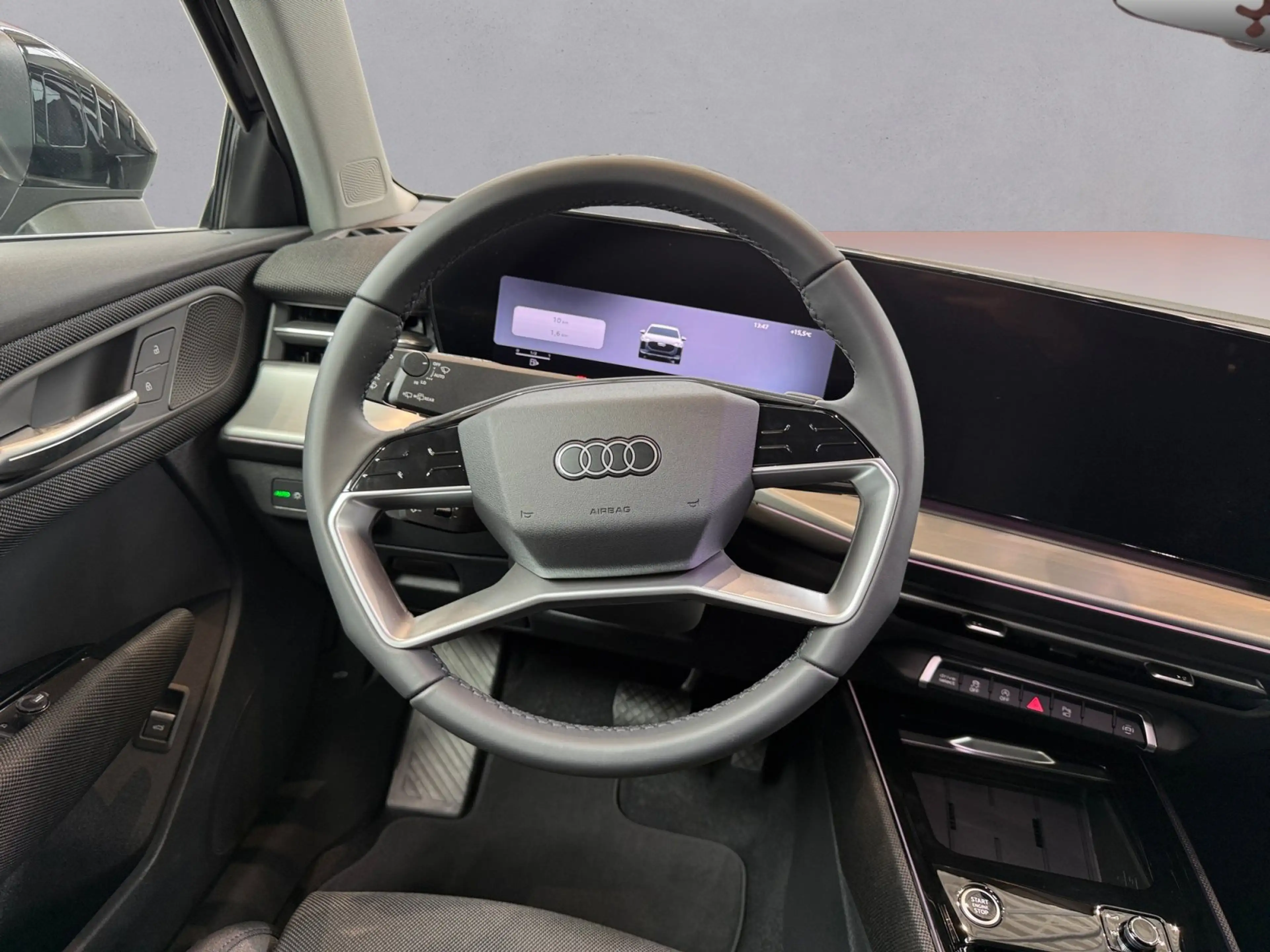 Audi Q3 SUV TDI 110 kW S tronic — photo 12