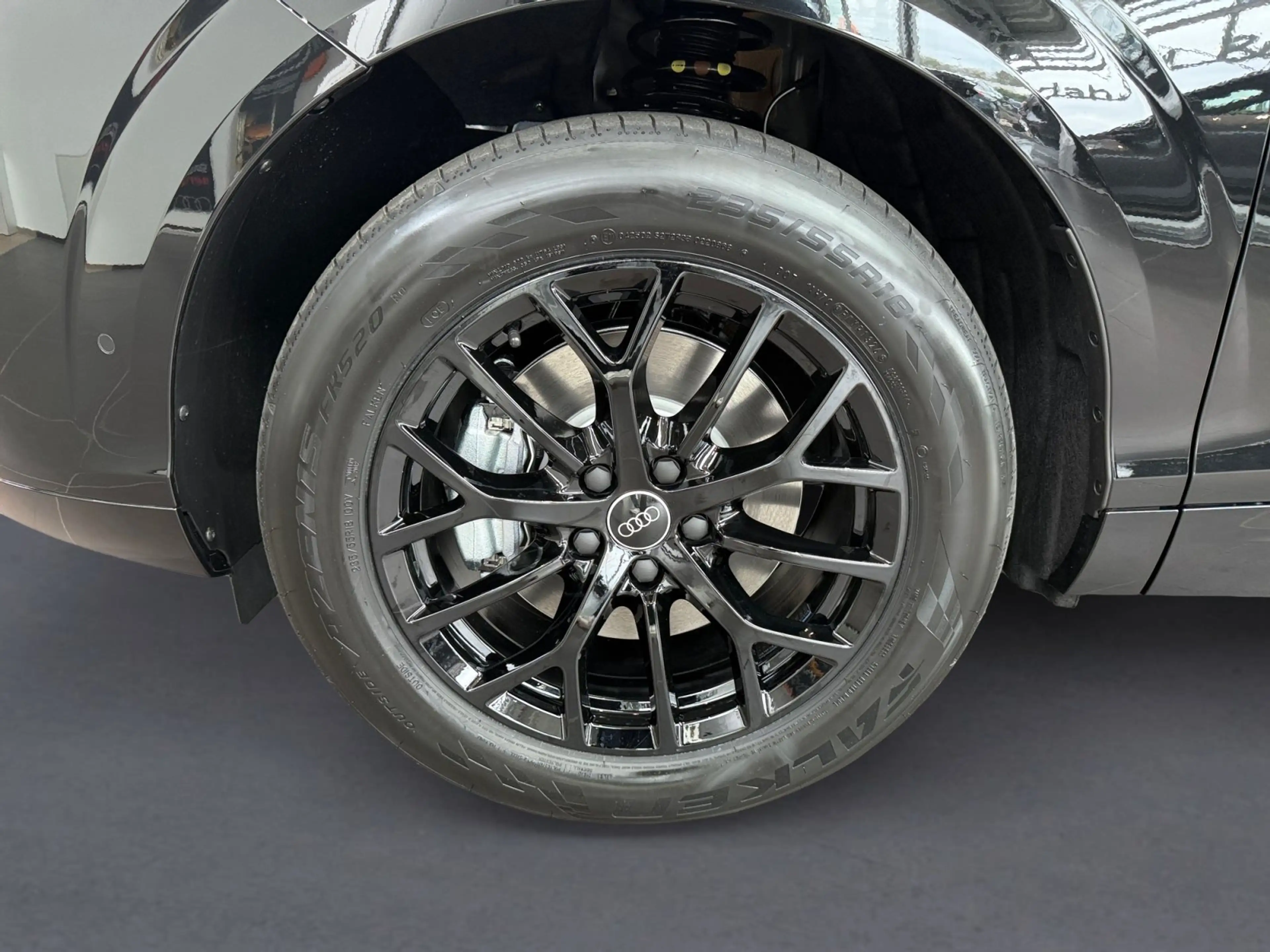 Audi Q3 SUV TDI 110 kW S tronic — photo 14