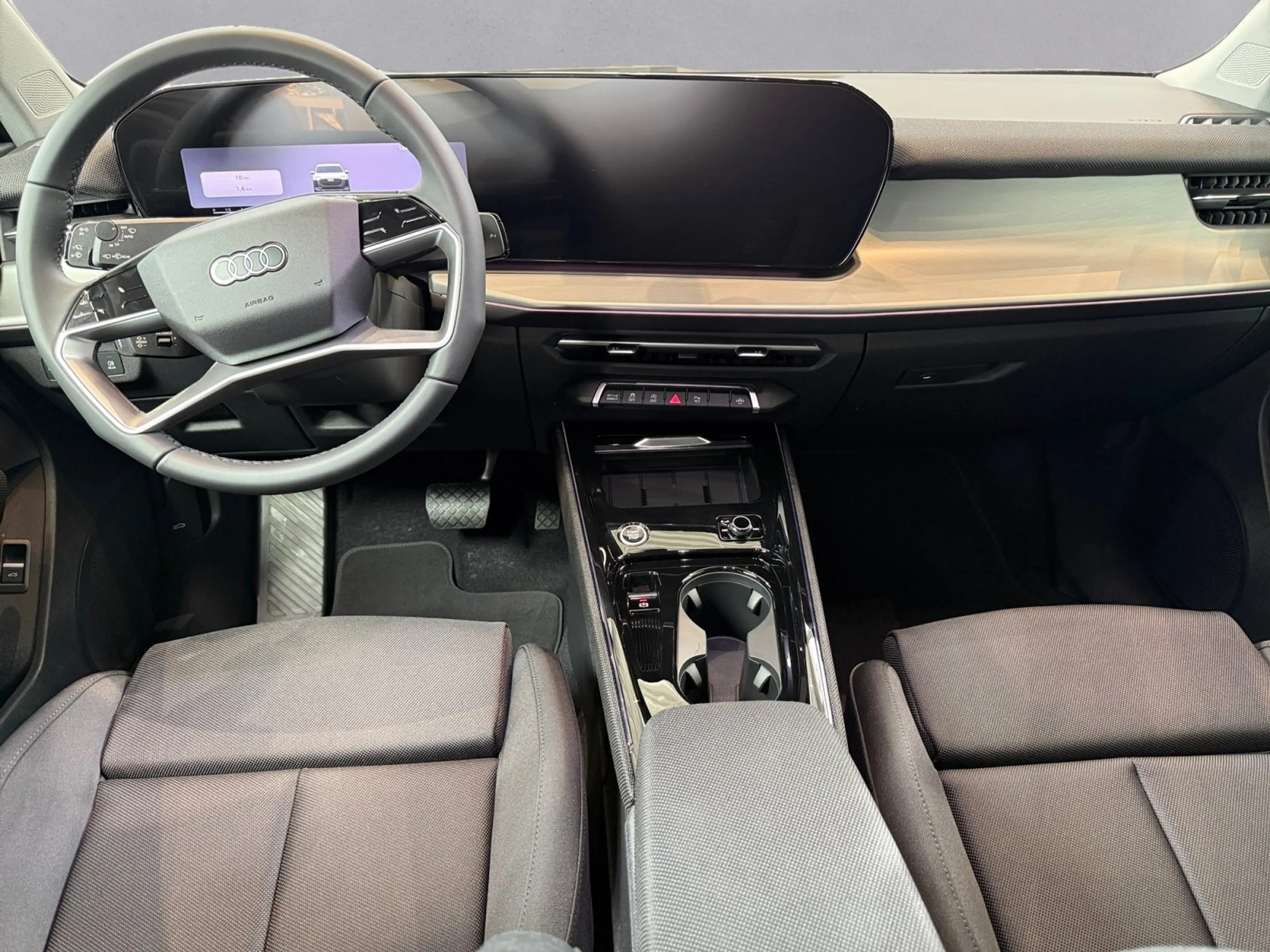 Audi Q3 SUV TDI 110 kW S tronic — photo 10
