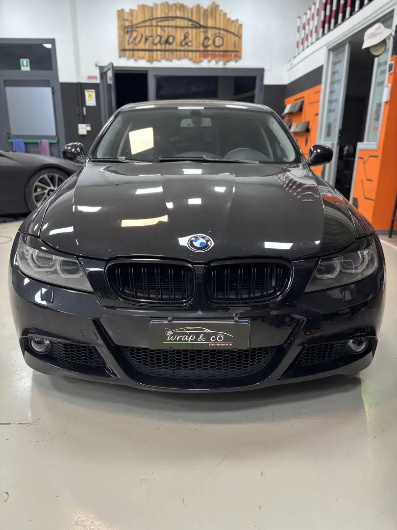 BMW 325 Progetto 3..0 M57 Touring Msport automatica - 2