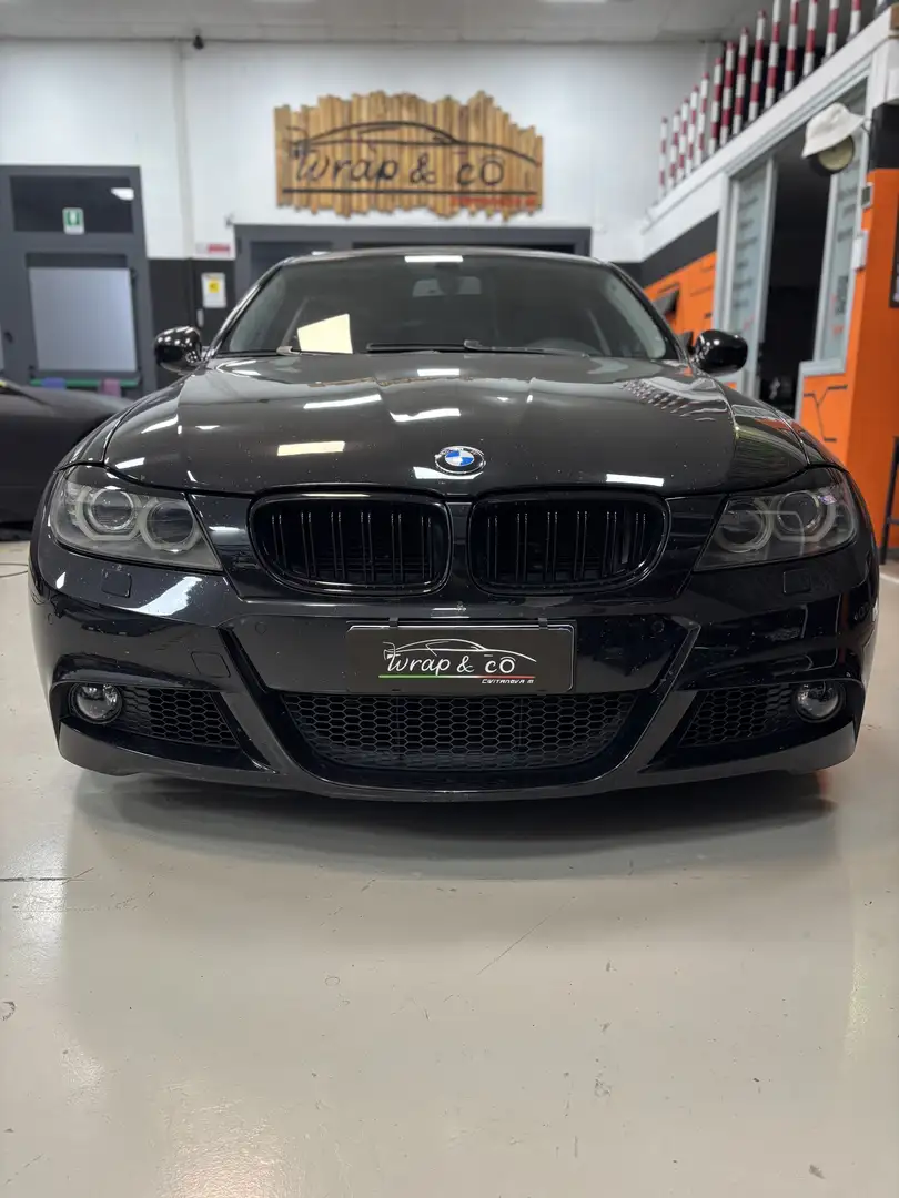 BMW 325 Progetto 3..0 M57 Touring Msport automatica - 1
