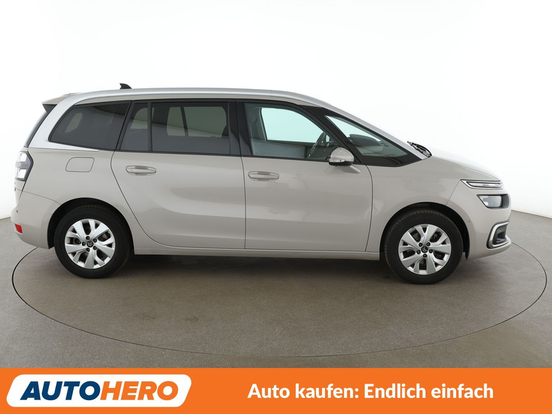 Citroen C4 SpaceTourer 1.5 Blue-HDi Selection Aut.*NAVI*TEMPO*CAM*PDC*SHZ — photo 7