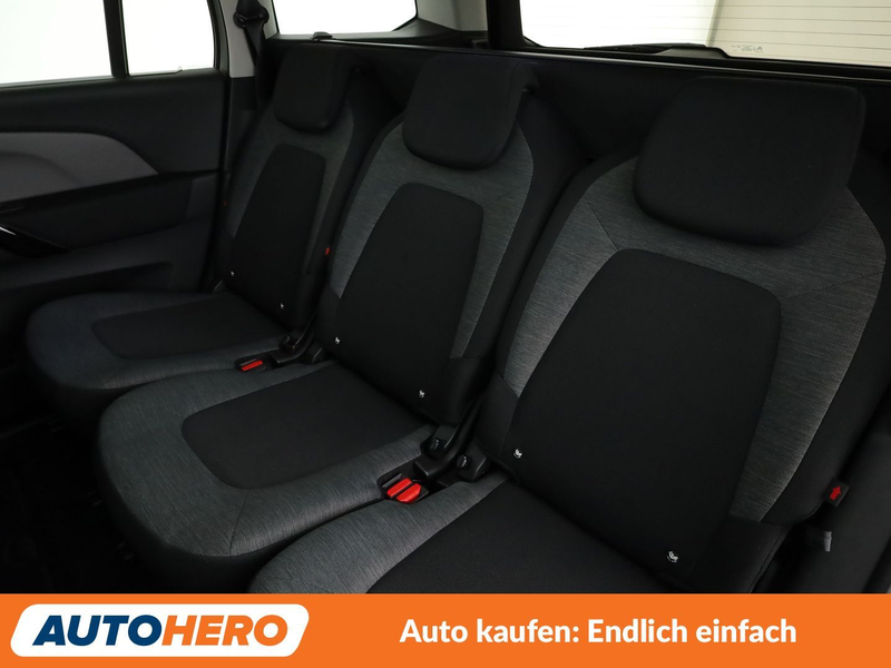 Citroen C4 SpaceTourer 1.5 Blue-HDi Selection Aut.*NAVI*TEMPO*CAM*PDC*SHZ — photo 14