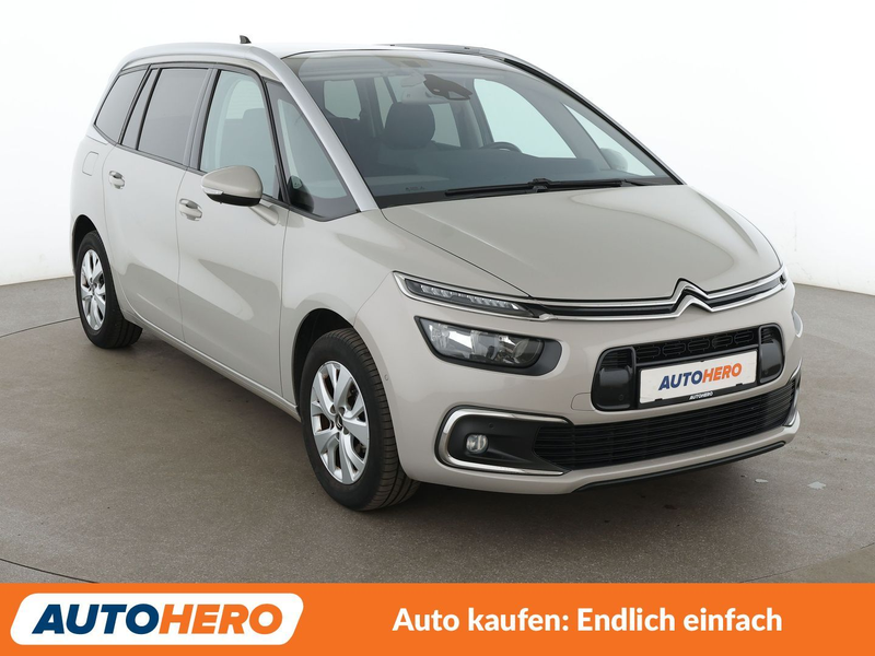 Citroen C4 SpaceTourer 1.5 Blue-HDi Selection Aut.*NAVI*TEMPO*CAM*PDC*SHZ — photo 8