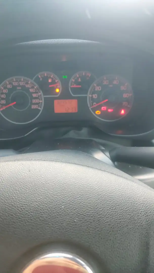 Fiat Grande Punto Grande Punto 3p 1.3 mjt 16v Actual s Bianco - 1