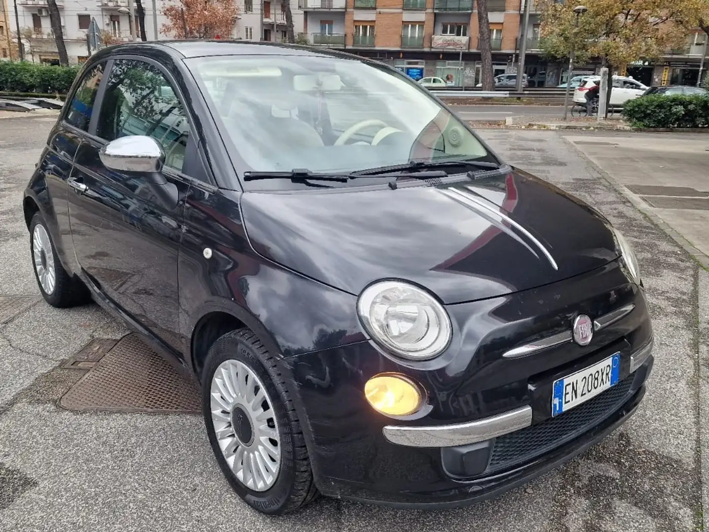 Fiat 500 500 1.2 By Gucci Negro - 1